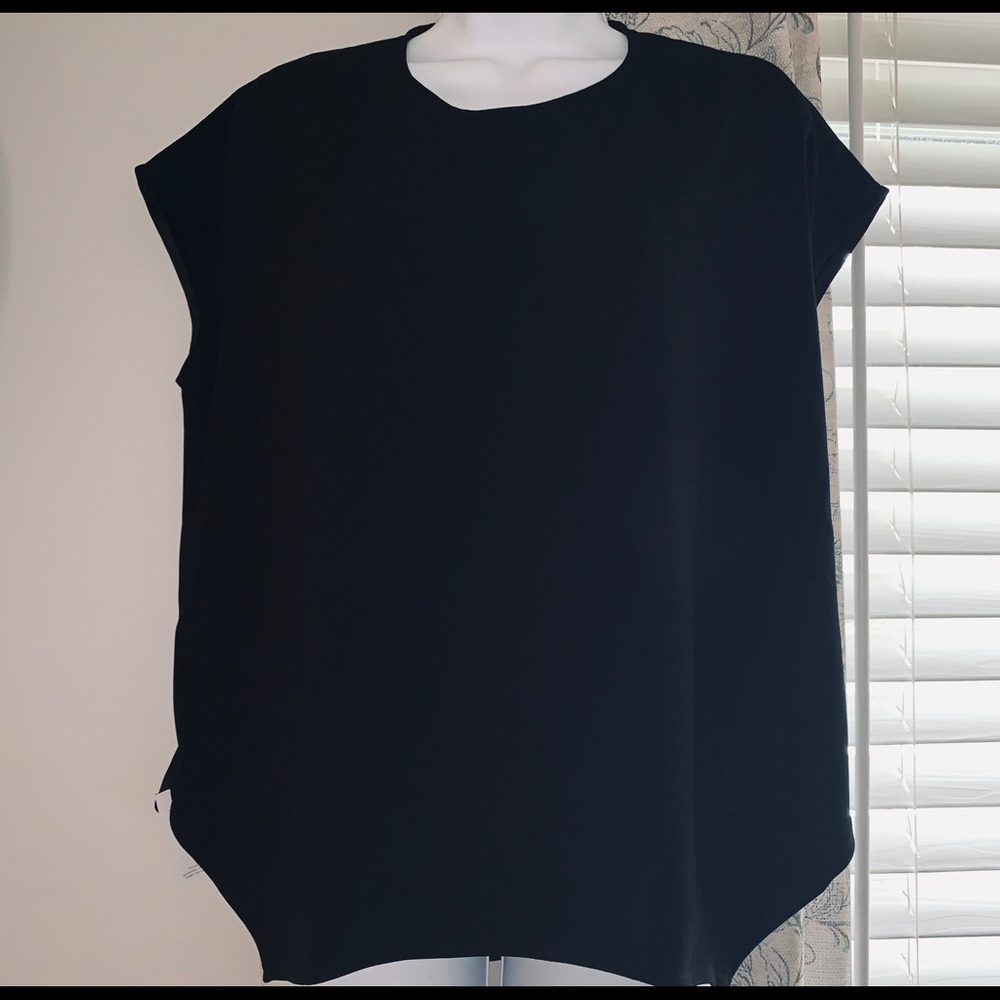 **BRAND NEW** MMLaFleur Didio 3.0 Top, Black